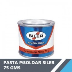 PASTA P/SOLDAR 75 GMS SILER