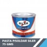 PASTA P/SOLDAR 75 GMS SILER