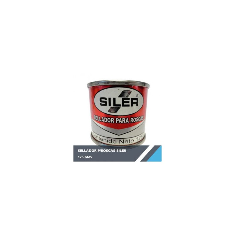 SELLADOR P/ROSCAS SILER 125 GMS