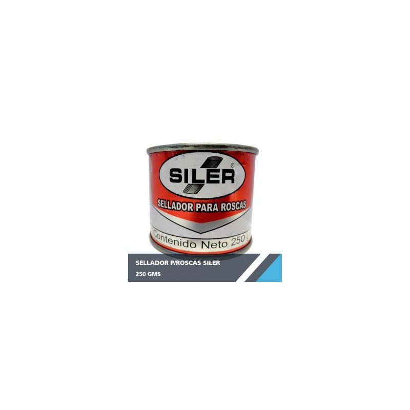 SELLADOR P/ROSCAS SILER 250 GMS
