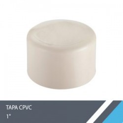 TAPA CPVC 1?