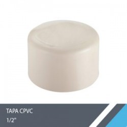 TAPA CPVC 1/2?