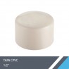 TAPA CPVC 1/2?