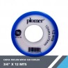 CINTA TEFLON WT34-120 3/4? X 12 MTS COFLEX