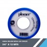 CINTA TEFLON WT34-120 3/4? X 12 MTS COFLEX