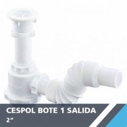 CESPOL BOTE 1 SALIDA 2?