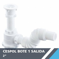 CESPOL BOTE 1 SALIDA 2?