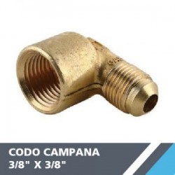 CODO CAMPANA 3/8? X 3/8?