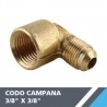 CODO CAMPANA 3/8? X 3/8?