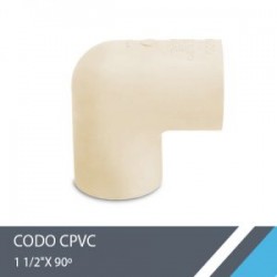 CODO CPVC 1 1/2?X 90°