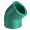 CODO TUBOPLUS 1 1/2? X 45° 50 MM