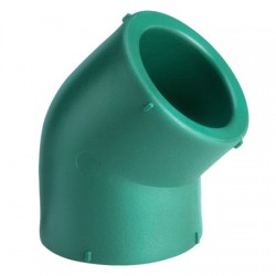 CODO TUBOPLUS 1 1/2? X 45° 50 MM