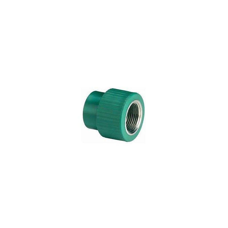 CONECTOR HEMBRA TUBOPLUS 2? X 2? 63 MM X 2?