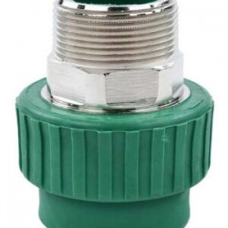 CONECTOR MACHO TUBOPLUS 2? X 2? 63 MM X 2?
