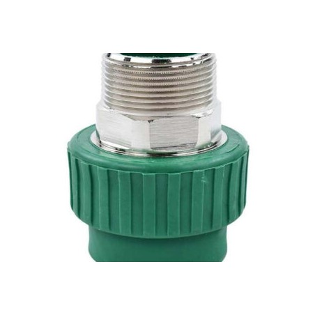 CONECTOR MACHO TUBOPLUS 2? X 2? 63 MM X 2?