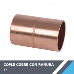 COPLE COBRE 1?  CON RANURA