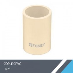 COPLE CPVC 1/2?