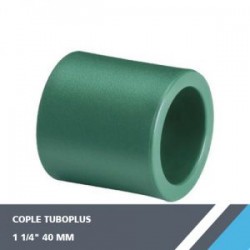 COPLE TUBOPLUS 1 1/4? 40 MM