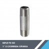 NIPLE FO GO 1? X C/CORRIDA CIFUNSA